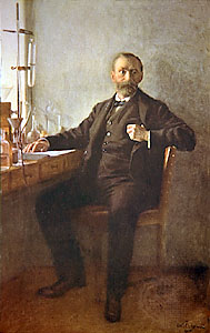 ALFRED NOBEL - Biografía